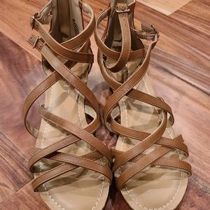 Esprit Gladiator Sandal